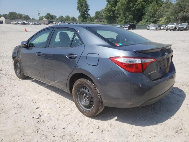 Photo 3 from auction – 2016 TOYOTA COROLLA L with VIN 2T1BURHE4GC630718