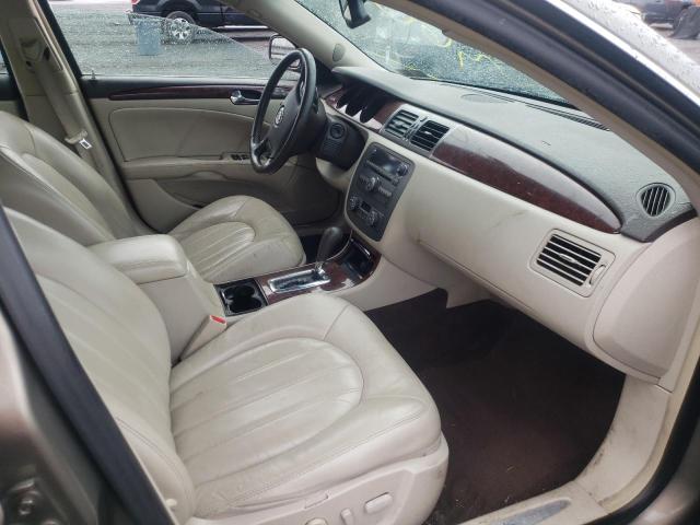 Photo 5 from auction – 2010 BUICK LUCERNE with VIN 1G4HC5E13AU104058