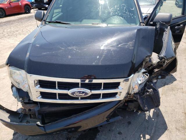 Foto 7 de la subasta – 2011 FORD ESCAPE XLT con VIN 1FMCU0D78BKA37650