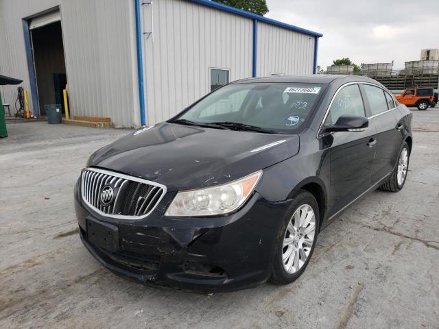 Photo 2 from auction – 2013 BUICK LACROSSE P with VIN 1G4GF5E31DF242436