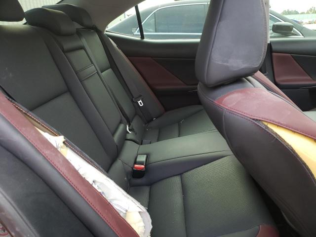 Photo 6 from auction – 2018 LEXUS IS 300 with VIN JTHBA1D21J5083674