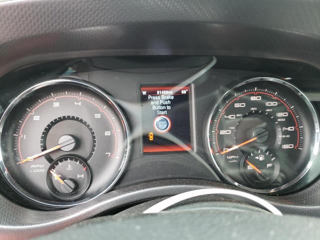 Photo 8 from auction – 2014 DODGE CHARGER R/ with VIN 2C3CDXCT6EH102538