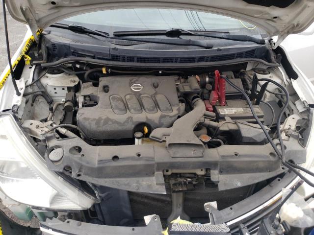 Photo 7 from auction – 2011 NISSAN VERSA S with VIN 3N1BC1AP1BL463663
