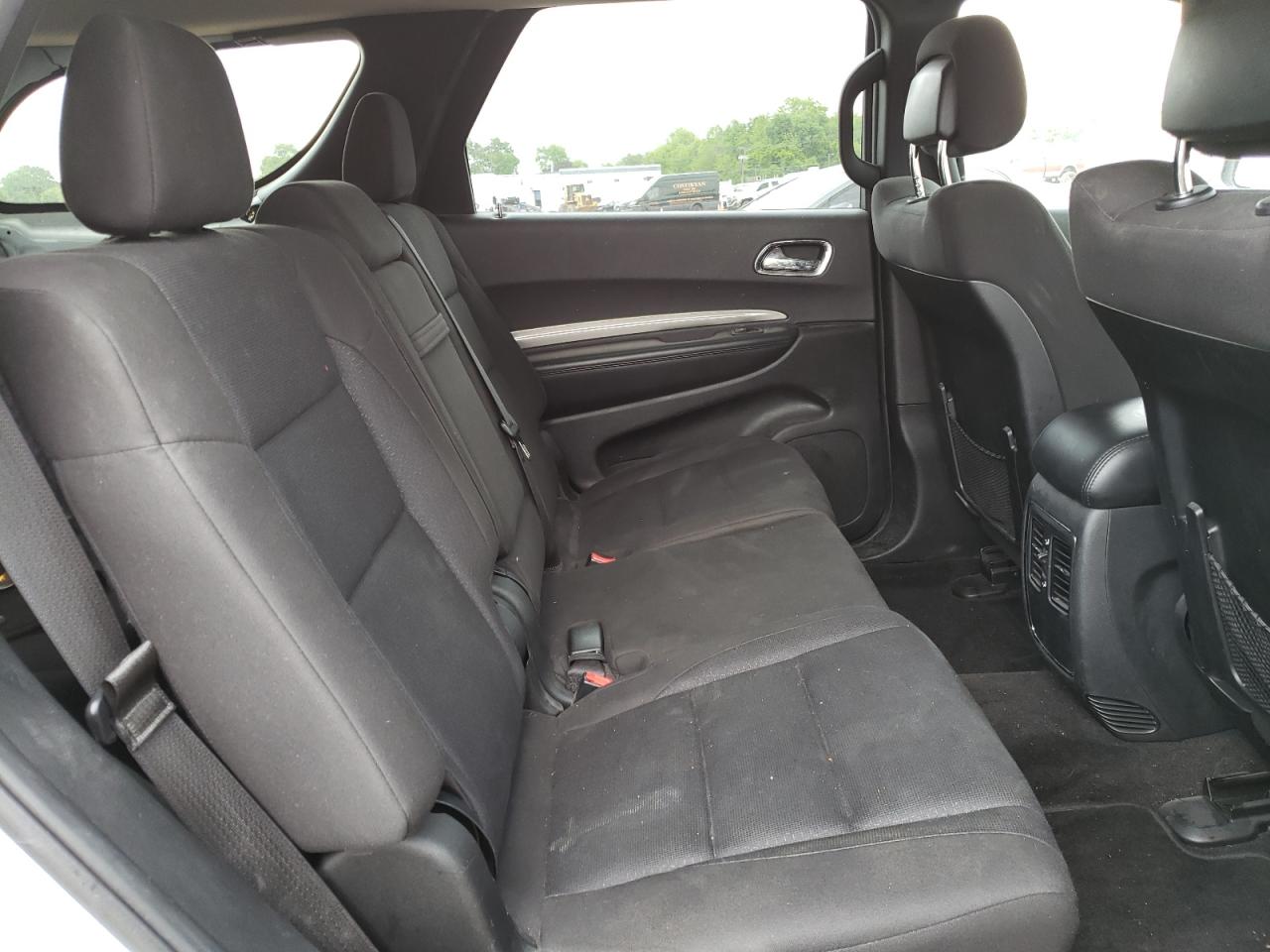 Photo 6 from auction – 2014 DODGE DURANGO SX with VIN 1C4RDJAGXEC446398