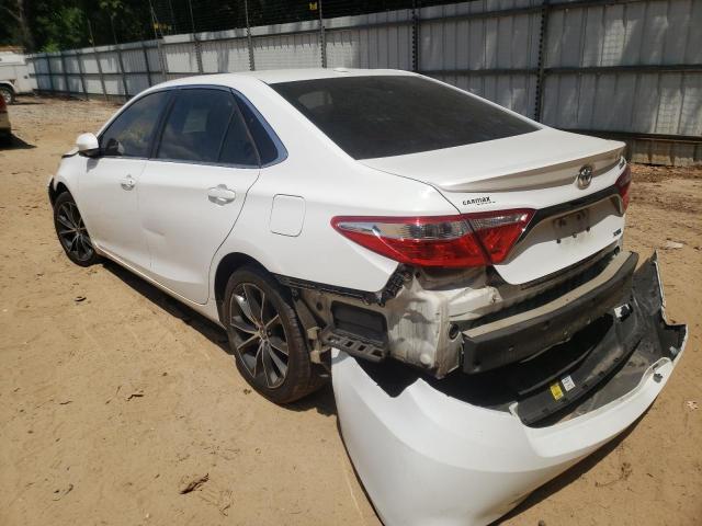 Photo 3 from auction – 2017 TOYOTA CAMRY LE with VIN 4T1BF1FK5HU645832