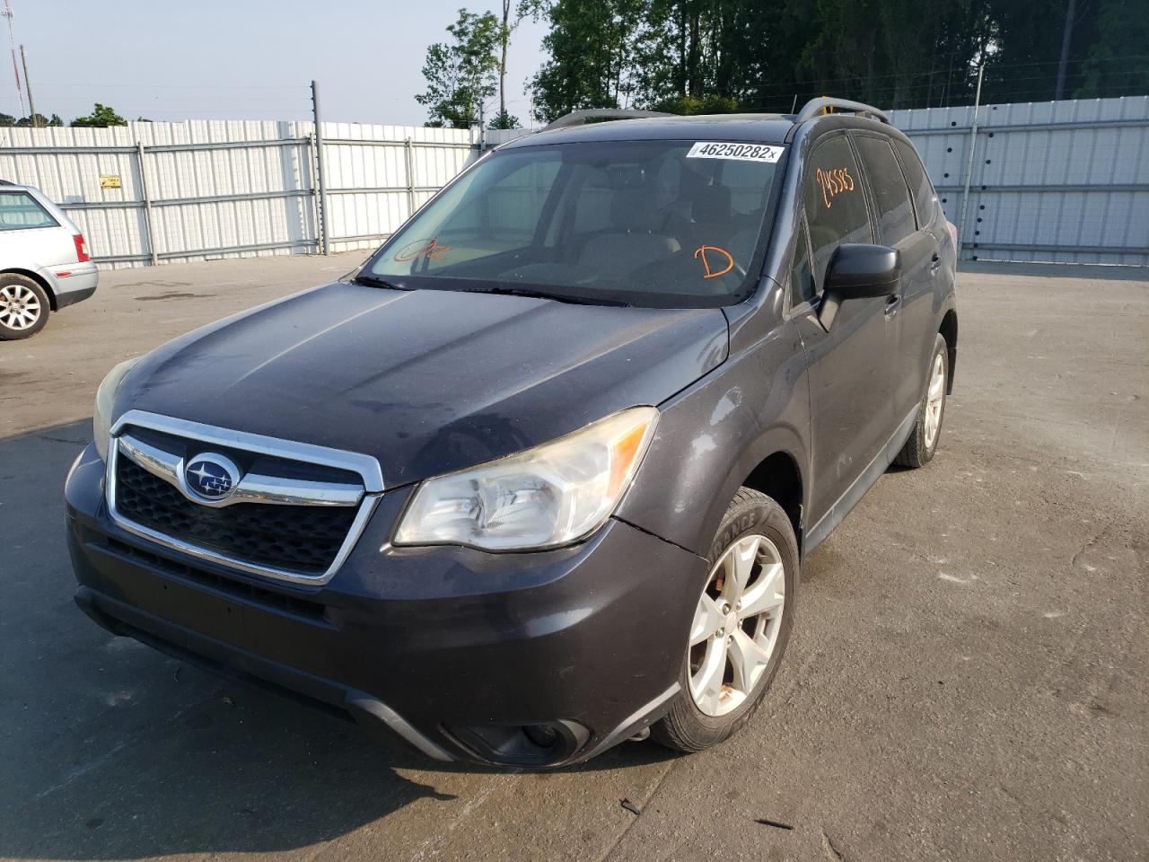 Photo 2 from auction – 2014 SUBARU FORESTER 2 with VIN JF2SJAEC9EH415763