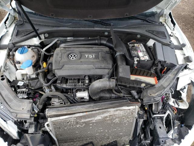 Photo 7 from auction – 2017 VOLKSWAGEN PASSAT SE with VIN 1VWBT7A32HC034174