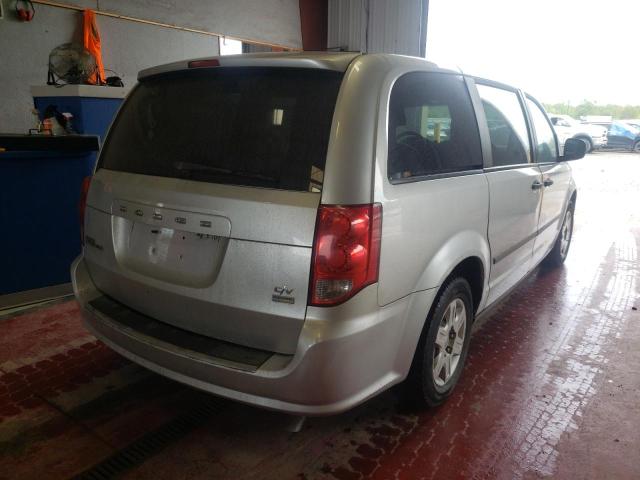 Photo 4 from auction – 2011 DODGE GRAND CARA with VIN 2D4RN1AG6BR767972