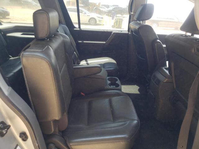 Photo 6 from auction – 2006 NISSAN ARMADA SE with VIN 5N1AA08B26N736565