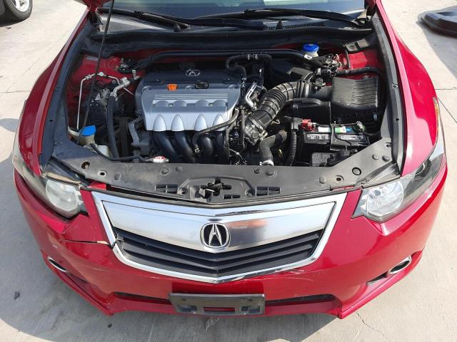 Photo 5 from auction – 2012 ACURA TSX SE with VIN JH4CU2F84CC002748