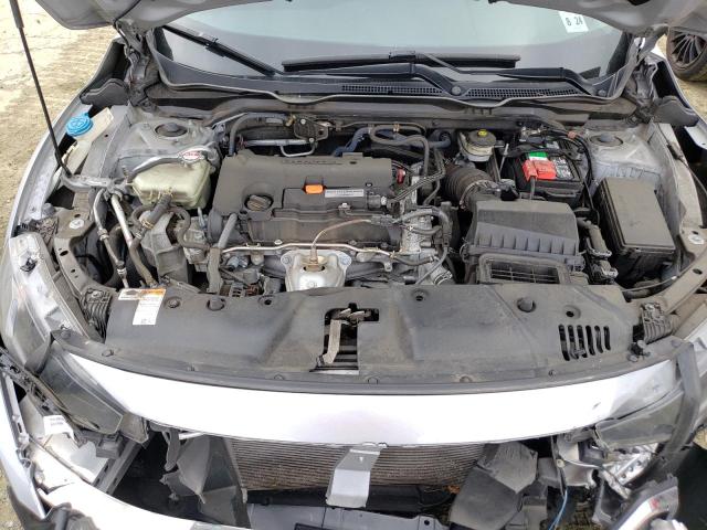 Photo 7 from auction – 2019 HONDA CIVIC LX with VIN 2HGFC2F69KH558681