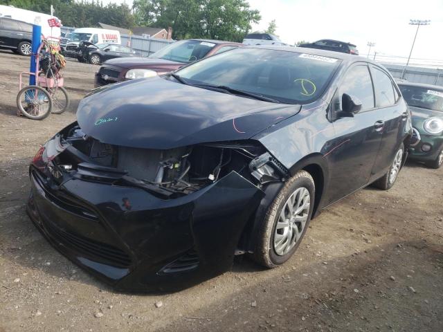 Photo 2 from auction – 2019 TOYOTA COROLLA L with VIN 2T1BURHE4KC158836