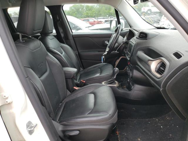 Photo 5 from auction – 2015 JEEP RENEGADE L with VIN ZACCJBDT4FPC22859