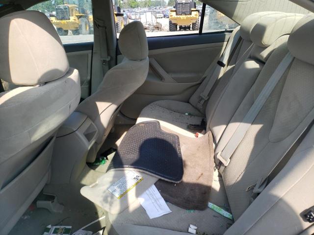 Photo 6 from auction – 2007 TOYOTA CAMRY CE/L with VIN 4T1BE46KX7U550962