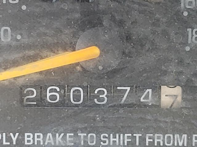 Photo 8 from auction – 1997 CHEVROLET LUMINA with VIN 2G1WL52M0V9253422