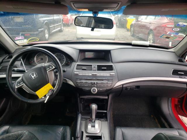 Photo 9 from auction – 2011 HONDA ACCORD EXL with VIN 1HGCS1B89BA009164