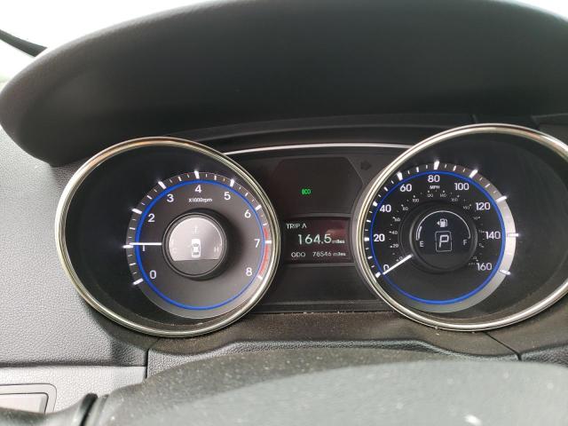 Photo 8 from auction – 2013 HYUNDAI SONATA GLS with VIN 5NPEB4AC4DH543182