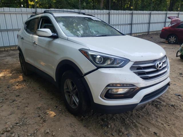 HYUNDAI SANTA FE S 2017 z numerem VIN 5NMZU3LB1HH022014 - Zdjęcie z aukcji