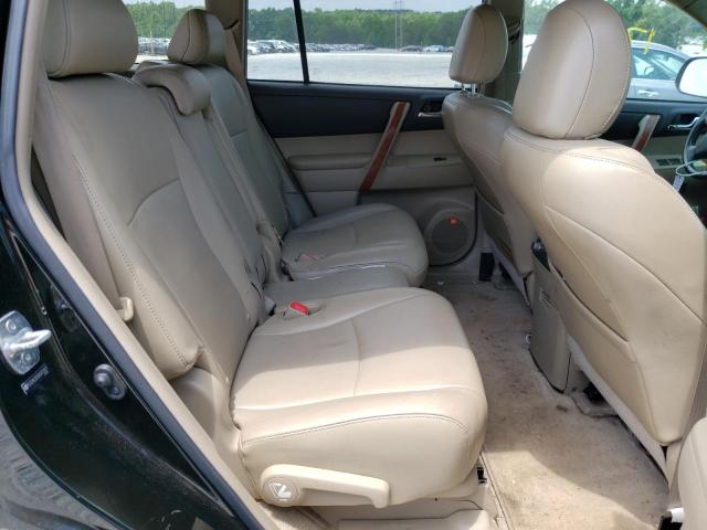 Photo 8 from auction – 2010 TOYOTA HIGHLANDER with VIN 5TDYK3EH5AS012401