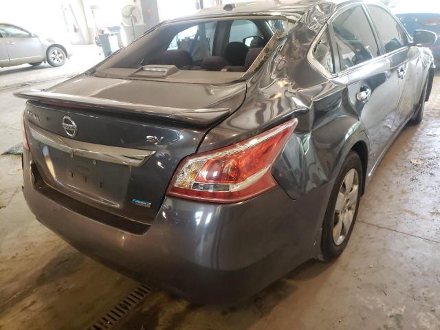 Photo 9 from auction – 2013 NISSAN ALTIMA 2.5 with VIN 1N4AL3AP5DN559809