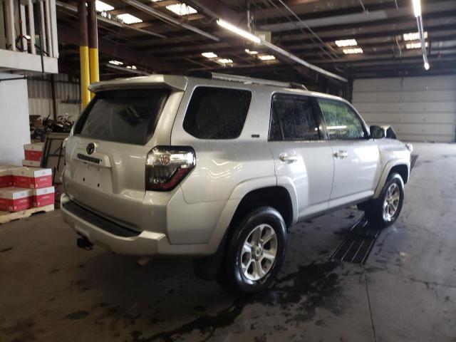 Photo 4 from auction – 2019 TOYOTA 4RUNNER SR with VIN JTEBU5JR6K5715440