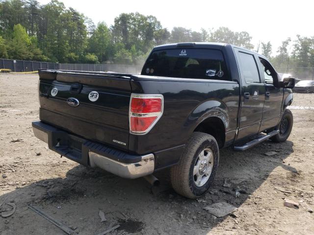 Photo 4 from auction – 2013 FORD F150 SUPER with VIN 1FTFW1EF6DKF74334