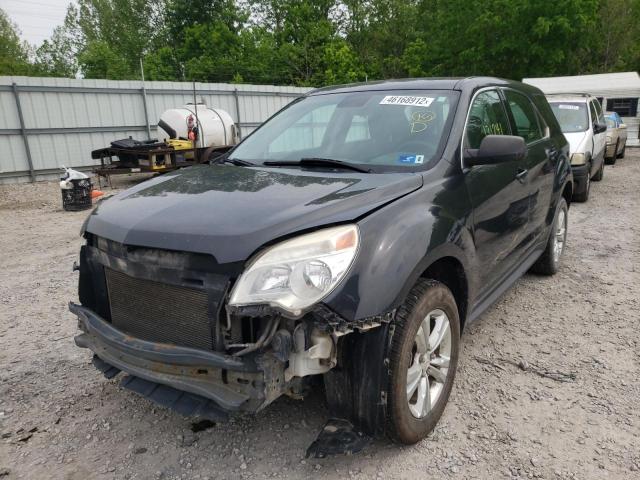 Photo 2 from auction – 2013 CHEVROLET EQUINOX LS with VIN 2GNALBEK3D6370395
