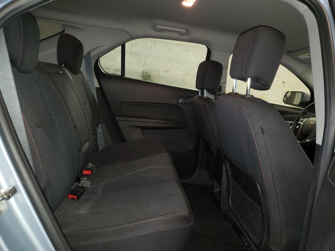 Photo 6 from auction – 2014 CHEVROLET EQUINOX LS with VIN 2GNALAEK1E6149809