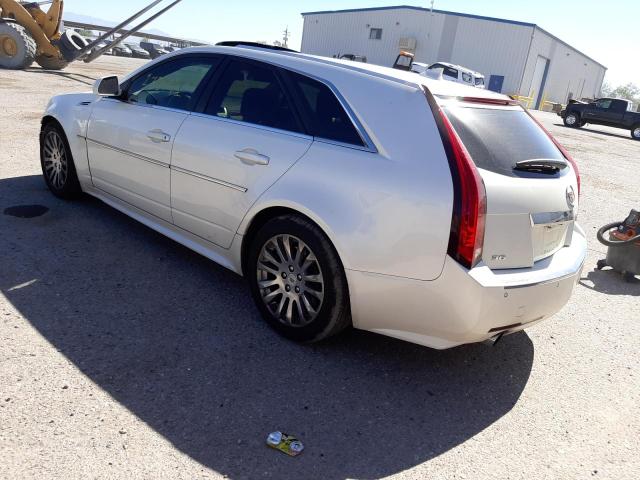 Photo 3 from auction – 2010 CADILLAC CTS PREMIU with VIN 1G6DS8EV2A0115900