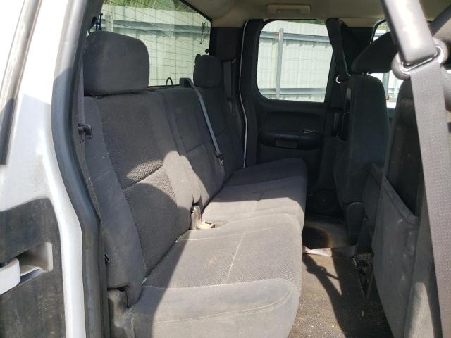 Zdjęcie 10 z aukcji – 2007 CHEVROLET SILVERADO z VIN 1GCHC29KX7E522934