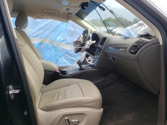 Photo 5 from auction – 2014 AUDI Q5 PREMIUM with VIN WA1CFAFPXEA097404