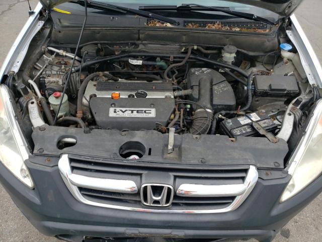 Photo 7 from auction – 2004 HONDA CR-V EX with VIN SHSRD78844U247181