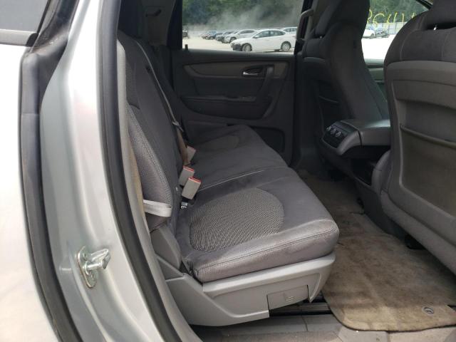 Photo 8 from auction – 2013 CHEVROLET TRAVERSE L with VIN 1GNKRFKD3DJ209967