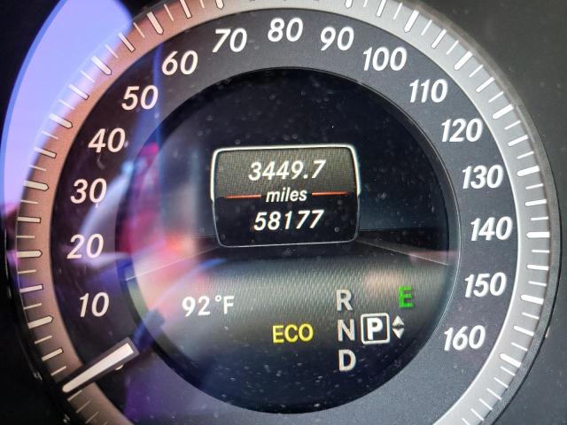 Photo 8 from auction – 2014 MERCEDES-BENZ E 350 4MAT with VIN WDDHF8JB0EA996908