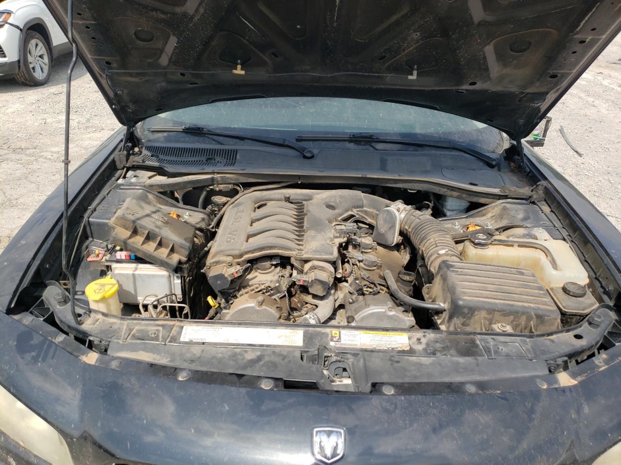 Photo 7 from auction – 2007 DODGE CHARGER SE with VIN 2B3KA43G17H818513