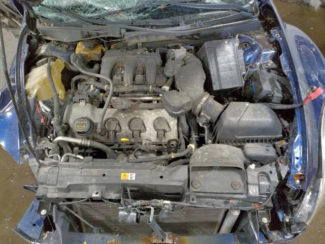 Photo 7 from auction – 2010 MAZDA 6 S with VIN 1YVHZ8CB2A5M34309