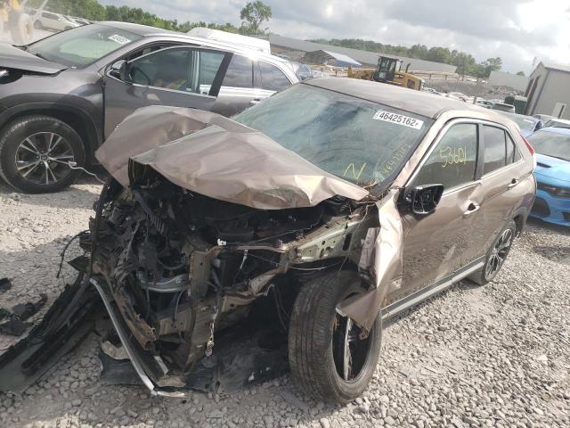 Photo 2 from auction – 2019 MITSUBISHI ECLIPSE CR with VIN JA4AT5AA1KZ019990