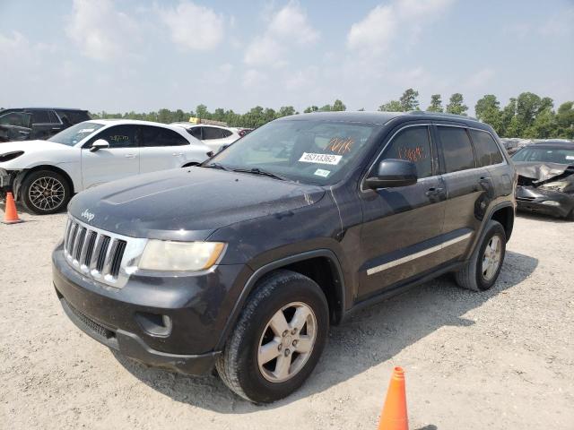 Photo 2 from auction – 2012 JEEP GRAND CHER with VIN 1C4RJFAG3CC226278