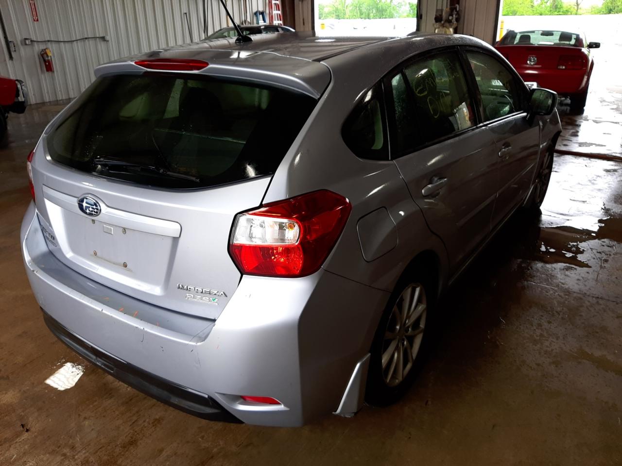 Photo 4 from auction – 2013 SUBARU IMPREZA PR with VIN JF1GPAC60DH200938