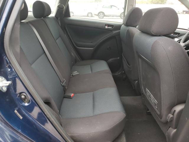 Photo 6 from auction – 2007 TOYOTA COROLLA MA with VIN 2T1KR32E97C654827