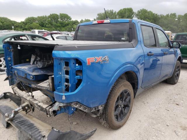 Photo 4 from auction – 2022 FORD MAVERICK X with VIN 3FTTW8F91NRA04162
