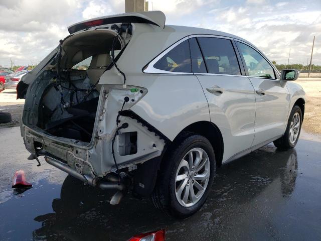Photo 4 from auction – 2016 ACURA RDX TECHNO with VIN 5J8TB3H58GL015168