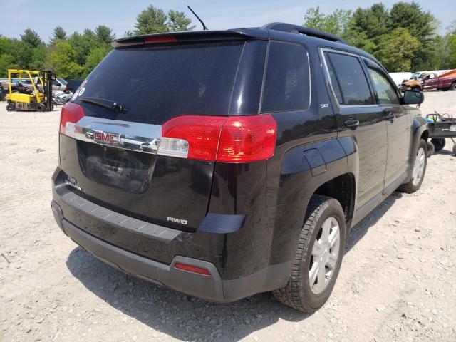 Photo 4 from auction – 2014 GMC TERRAIN SL with VIN 2GKFLXEKXE6209401