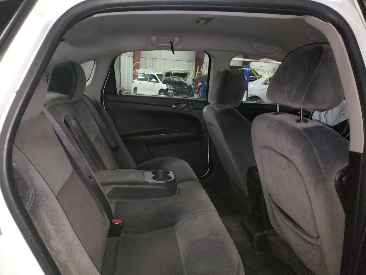 Фото 16 с аукциона – 2012 CHEVROLET IMPALA LS с VIN 2G1WF5E32C1187204