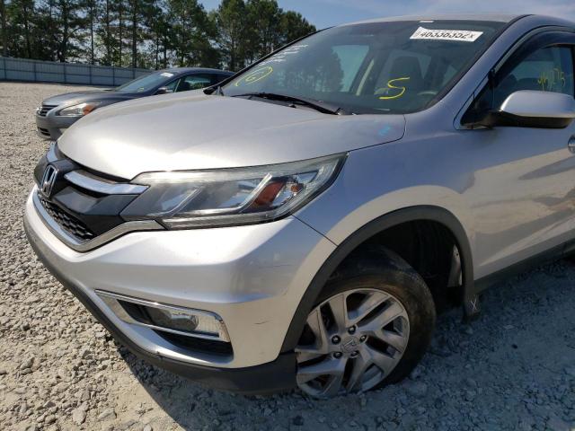 Photo 9 from auction – 2016 HONDA CR-V EX with VIN 2HKRM4H59GH637551