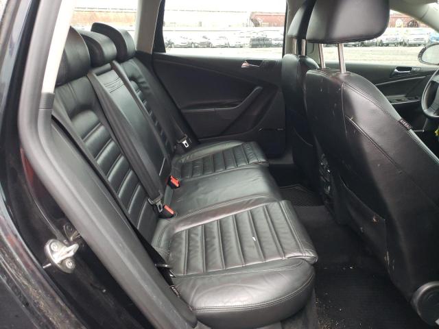 Photo 8 from auction – 2007 VOLKSWAGEN PASSAT 2.0 with VIN WVWPK93C17E063995