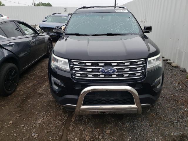 Foto 9 de la subasta – 2016 FORD EXPLORER L con VIN 1FM5K8F86GGC27251