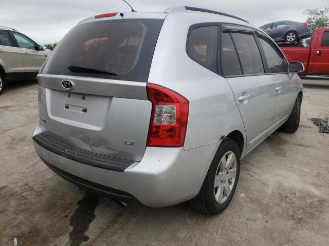 Photo 4 from auction – 2007 KIA RONDO BASE with VIN KNAFG525577081832