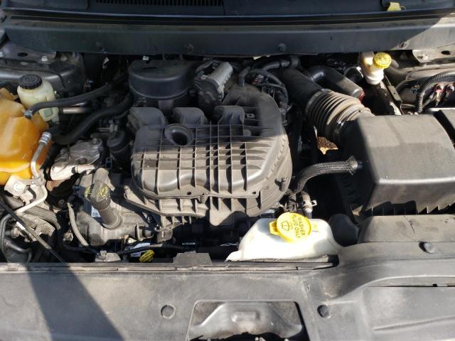 Photo 7 from auction – 2012 DODGE JOURNEY SX with VIN 3C4PDCBG0CT331229
