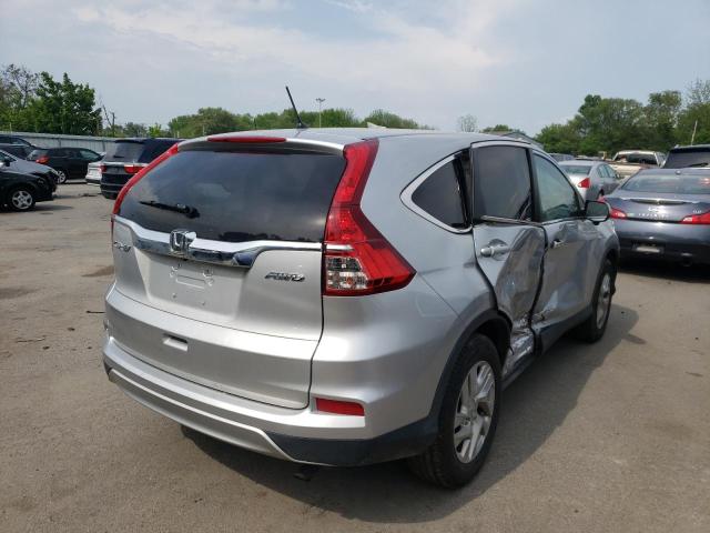 Photo 4 from auction – 2016 HONDA CR-V EX with VIN 5J6RM4H54GL061891